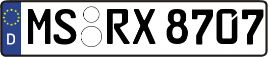 MS-RX8707