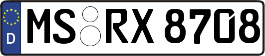 MS-RX8708