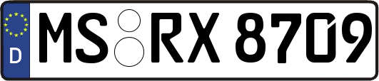 MS-RX8709