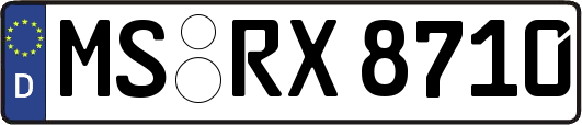 MS-RX8710