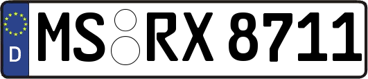MS-RX8711