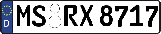 MS-RX8717