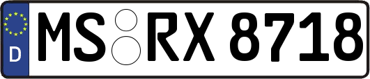 MS-RX8718
