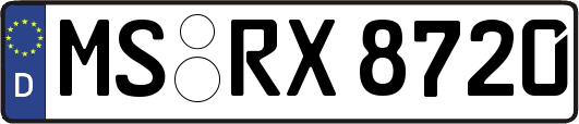 MS-RX8720