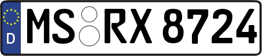 MS-RX8724