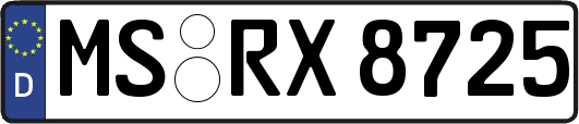 MS-RX8725