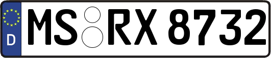 MS-RX8732