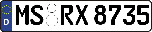 MS-RX8735
