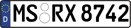 MS-RX8742