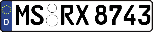 MS-RX8743