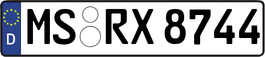 MS-RX8744