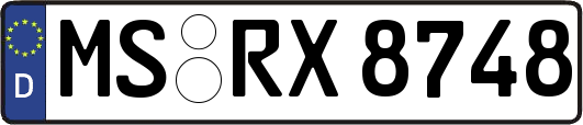 MS-RX8748