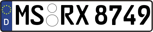 MS-RX8749