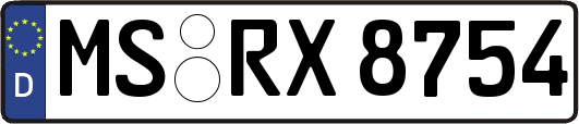 MS-RX8754