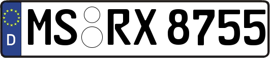 MS-RX8755