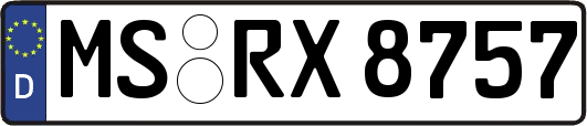 MS-RX8757