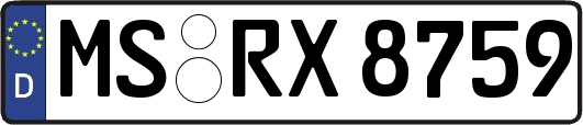 MS-RX8759