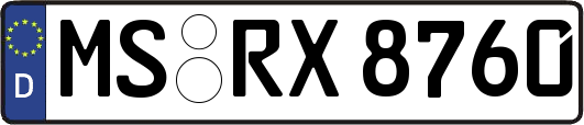 MS-RX8760