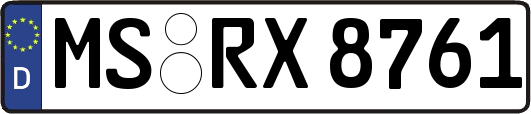 MS-RX8761