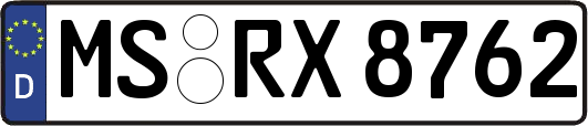 MS-RX8762