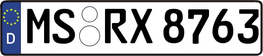 MS-RX8763