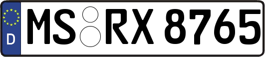 MS-RX8765
