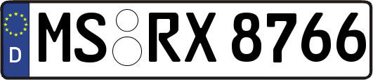 MS-RX8766