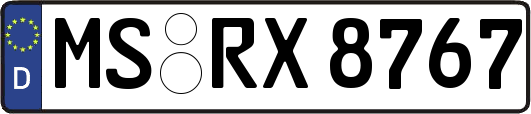 MS-RX8767