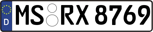 MS-RX8769