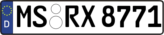 MS-RX8771