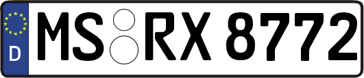 MS-RX8772