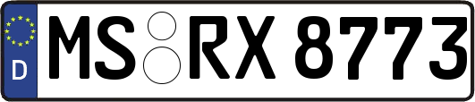 MS-RX8773