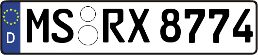 MS-RX8774