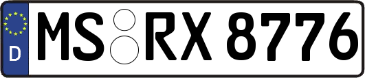 MS-RX8776