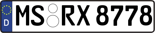 MS-RX8778