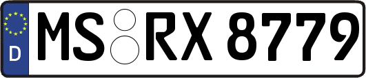 MS-RX8779