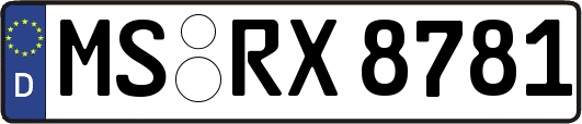 MS-RX8781