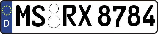 MS-RX8784