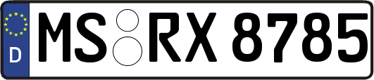MS-RX8785