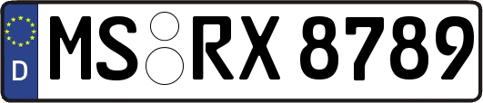 MS-RX8789
