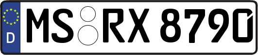 MS-RX8790