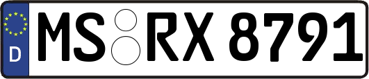 MS-RX8791