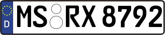 MS-RX8792