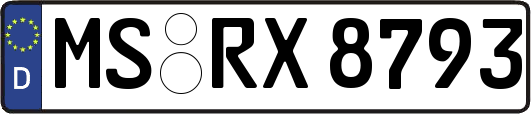 MS-RX8793