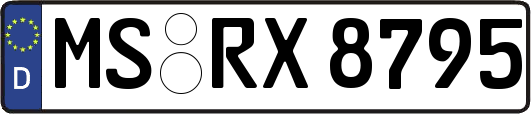 MS-RX8795