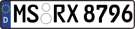 MS-RX8796