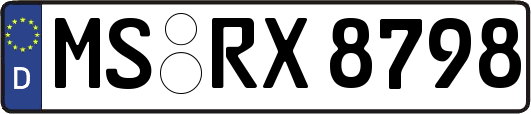 MS-RX8798