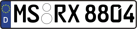 MS-RX8804