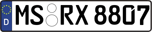 MS-RX8807