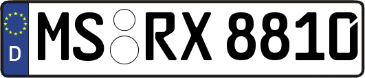 MS-RX8810